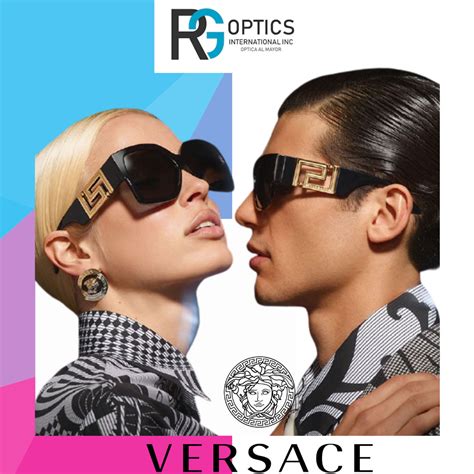 gafas versace mujer originales precio|Versace unisex eyeglasses.